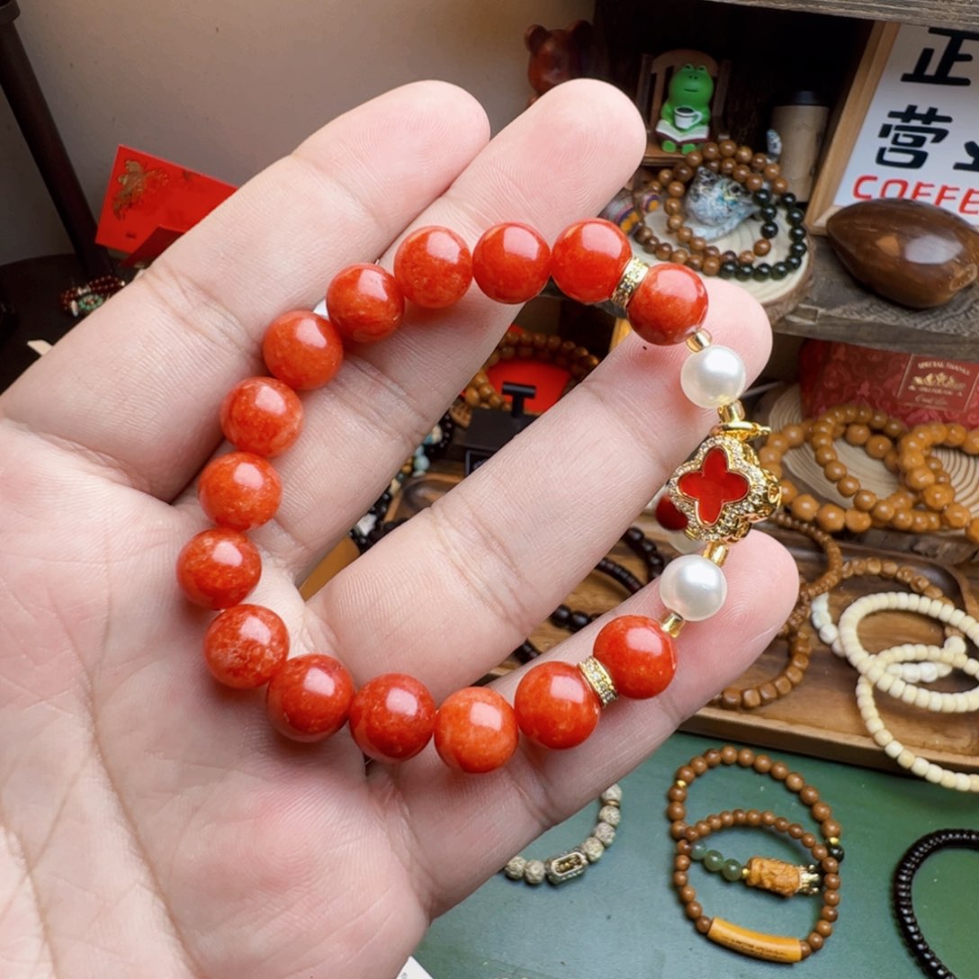 菩提根/象牙果手串