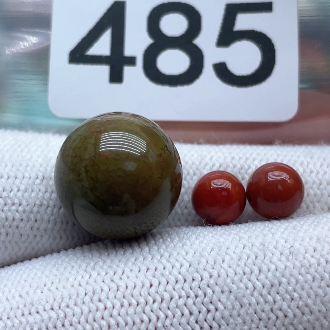 南红玛瑙珠宝奇石未镶嵌