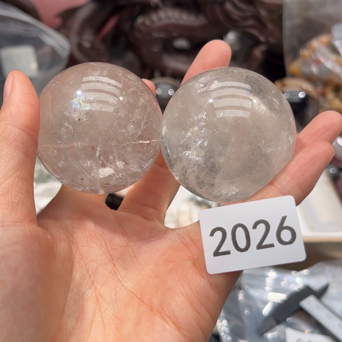 【闪购商品】未镶嵌大型摆件（非配饰）水晶