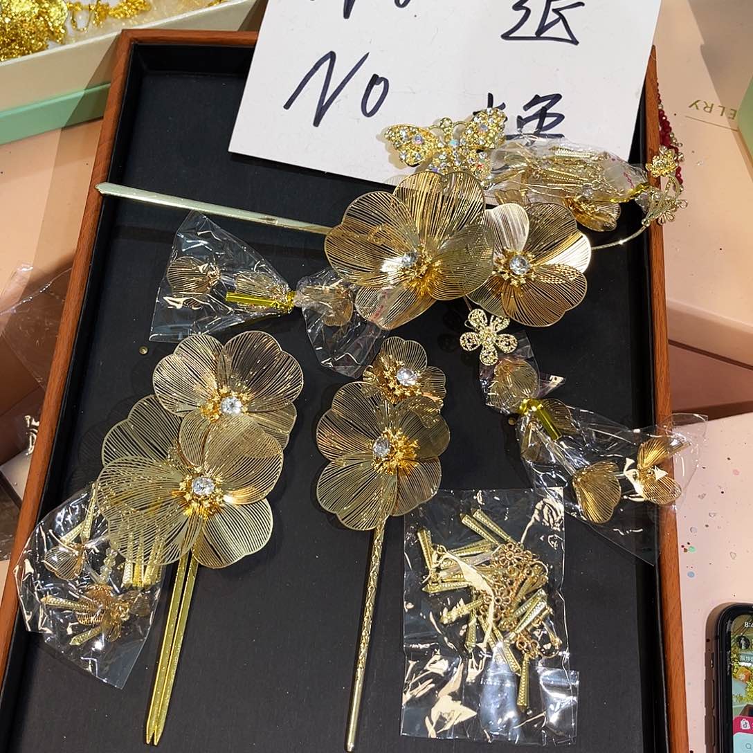 硅胶头饰头饰头饰