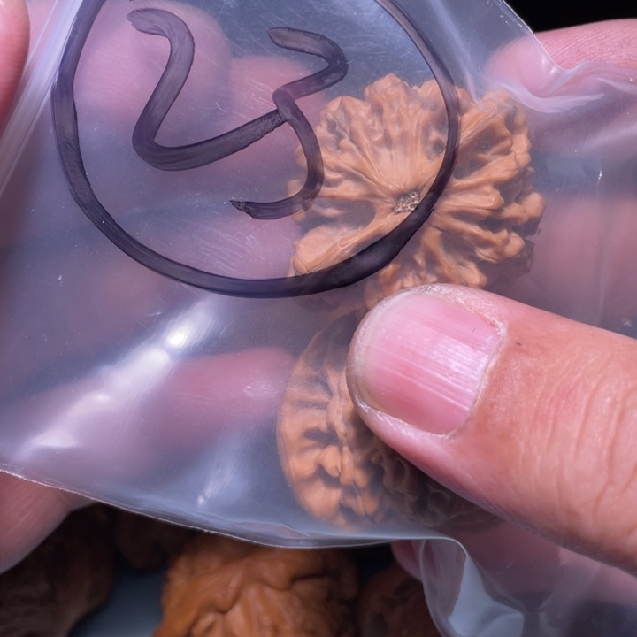 文玩核桃吊坠23呃呃呃