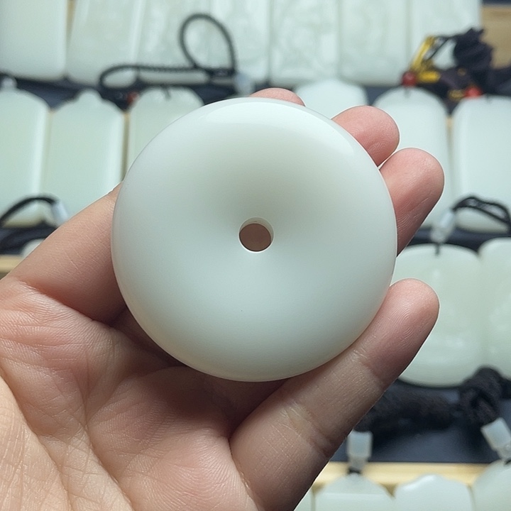 春***里平安扣0000000000008