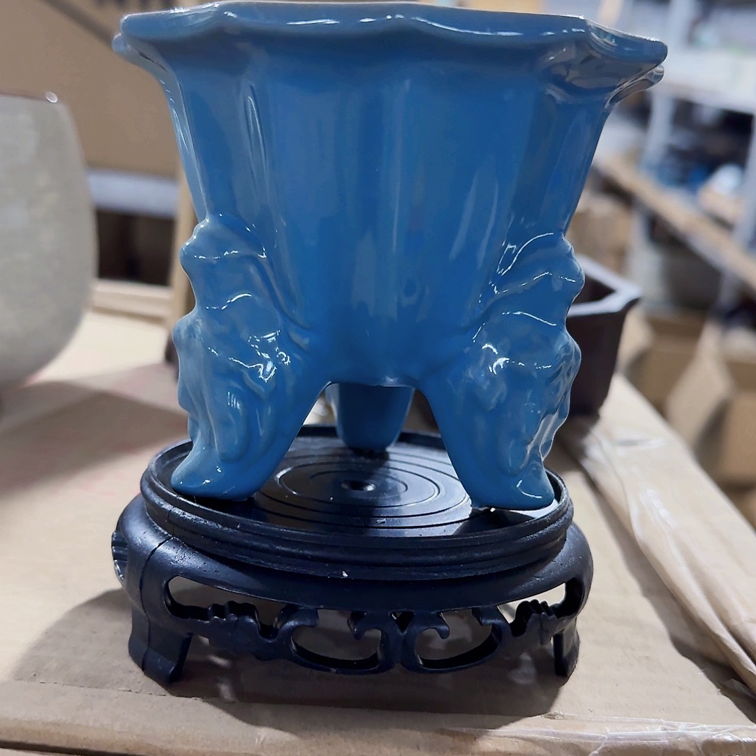 陶瓷陶瓷花盆特价上新