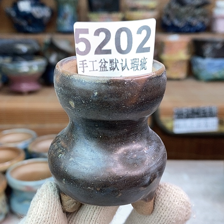 景德镇陶瓷艺术罐，全手工制作