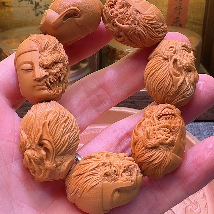 橄榄核吊坠啦啦啦啦