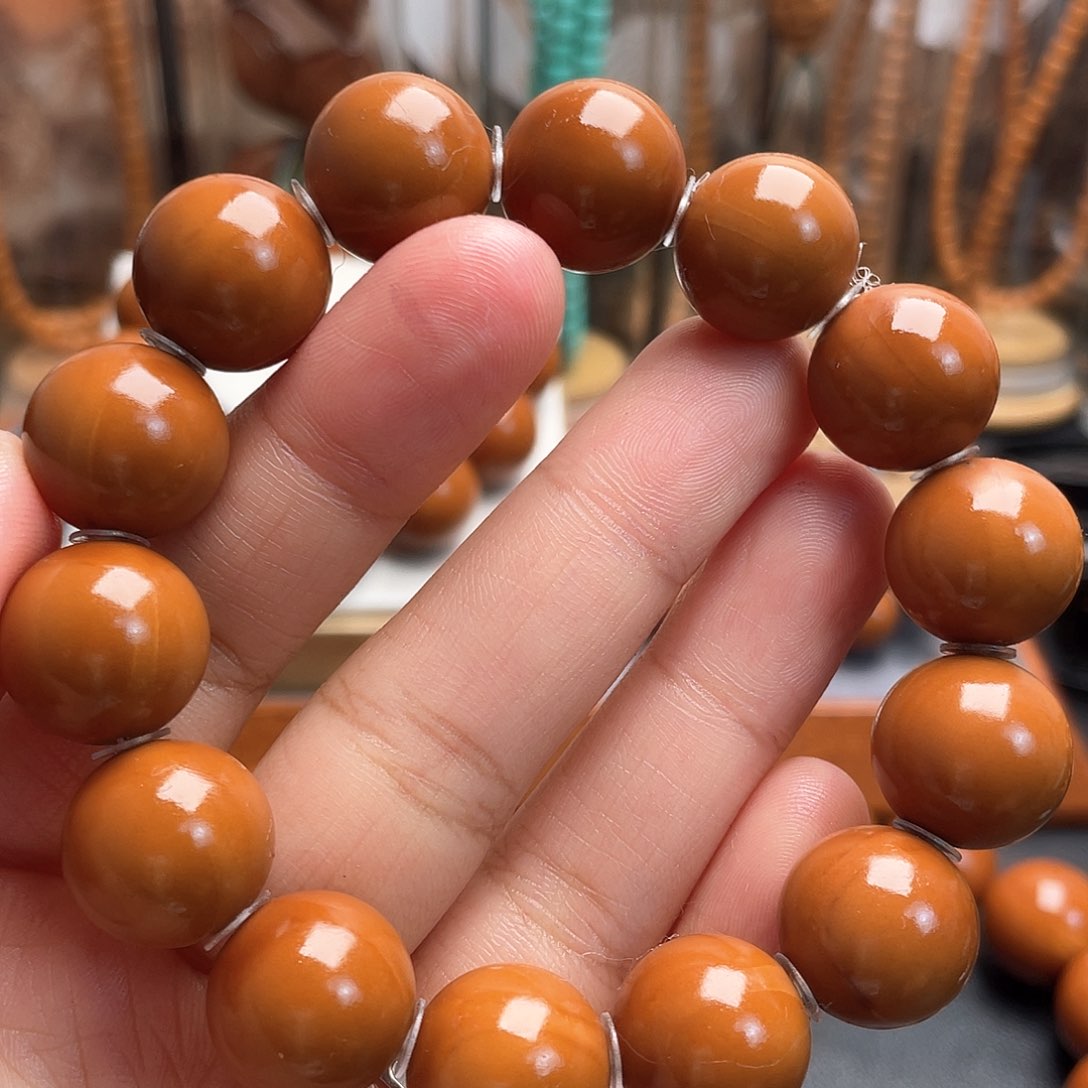 橄榄核手串/手链橄榄核1.5