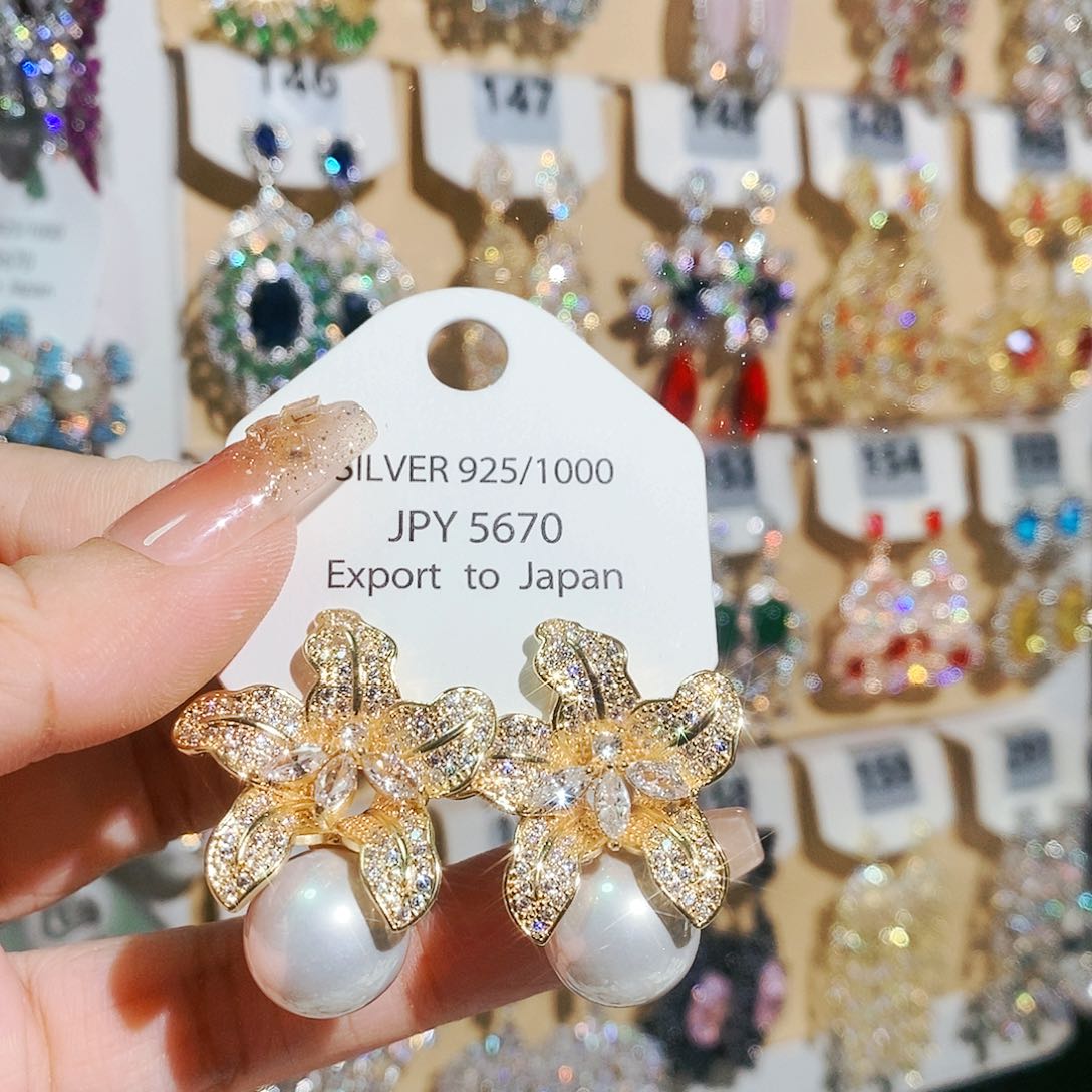 非金属合成立方氧化锆925银