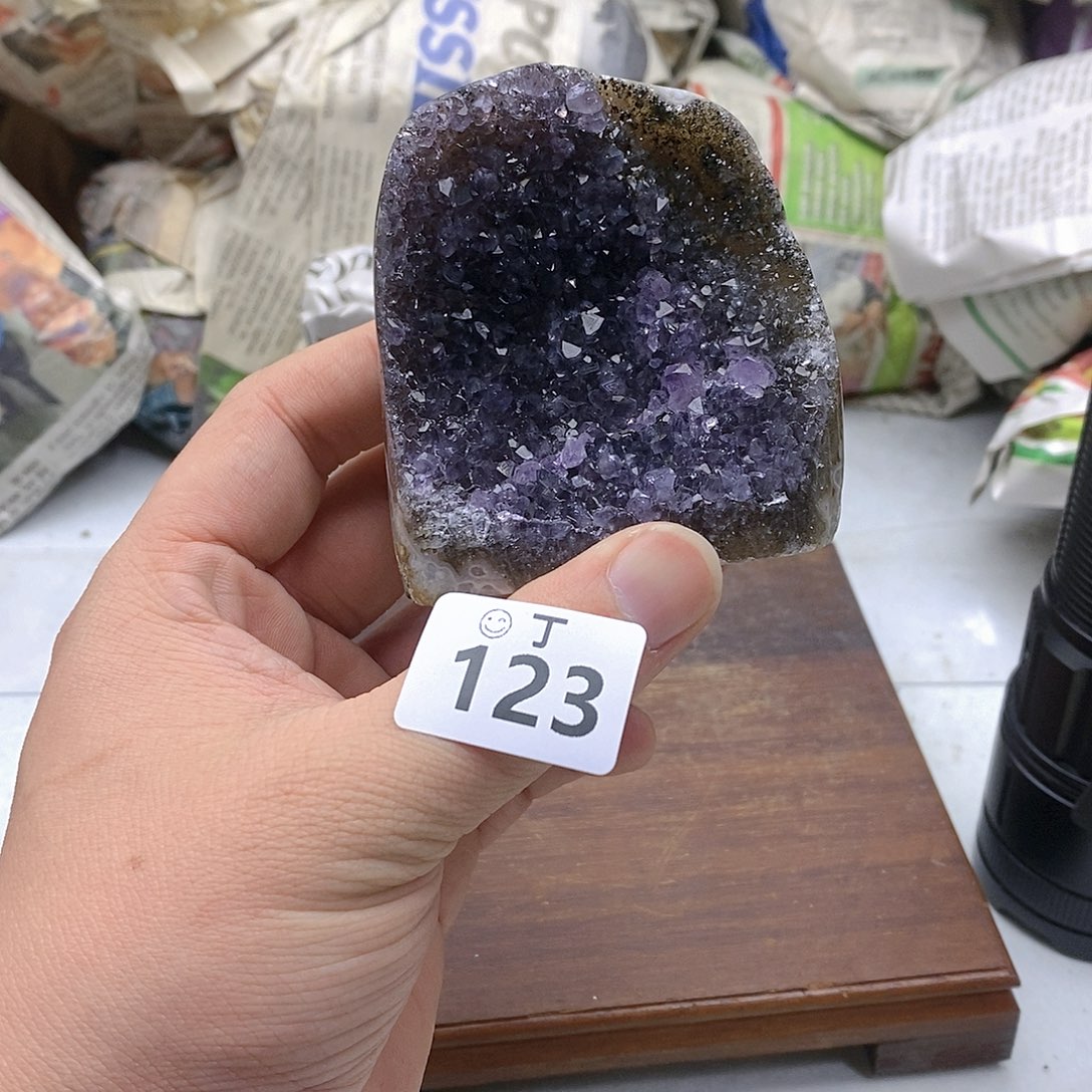 水晶大型摆件（非配饰）未镶嵌