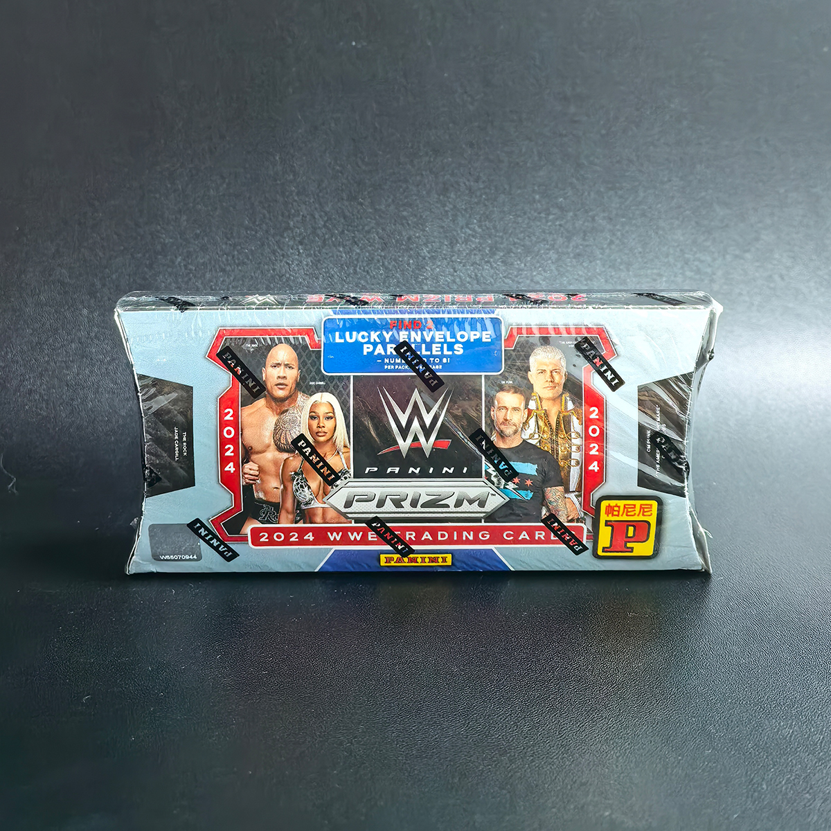 2023-24 Panini WWE 信封  默认代拆 未成年禁止下单