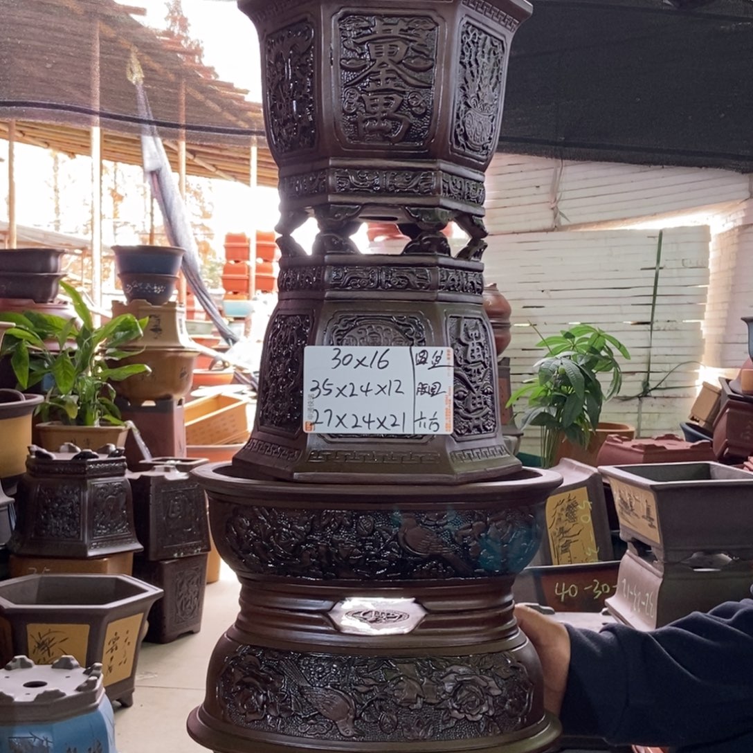 花盆紫砂紫砂紫砂