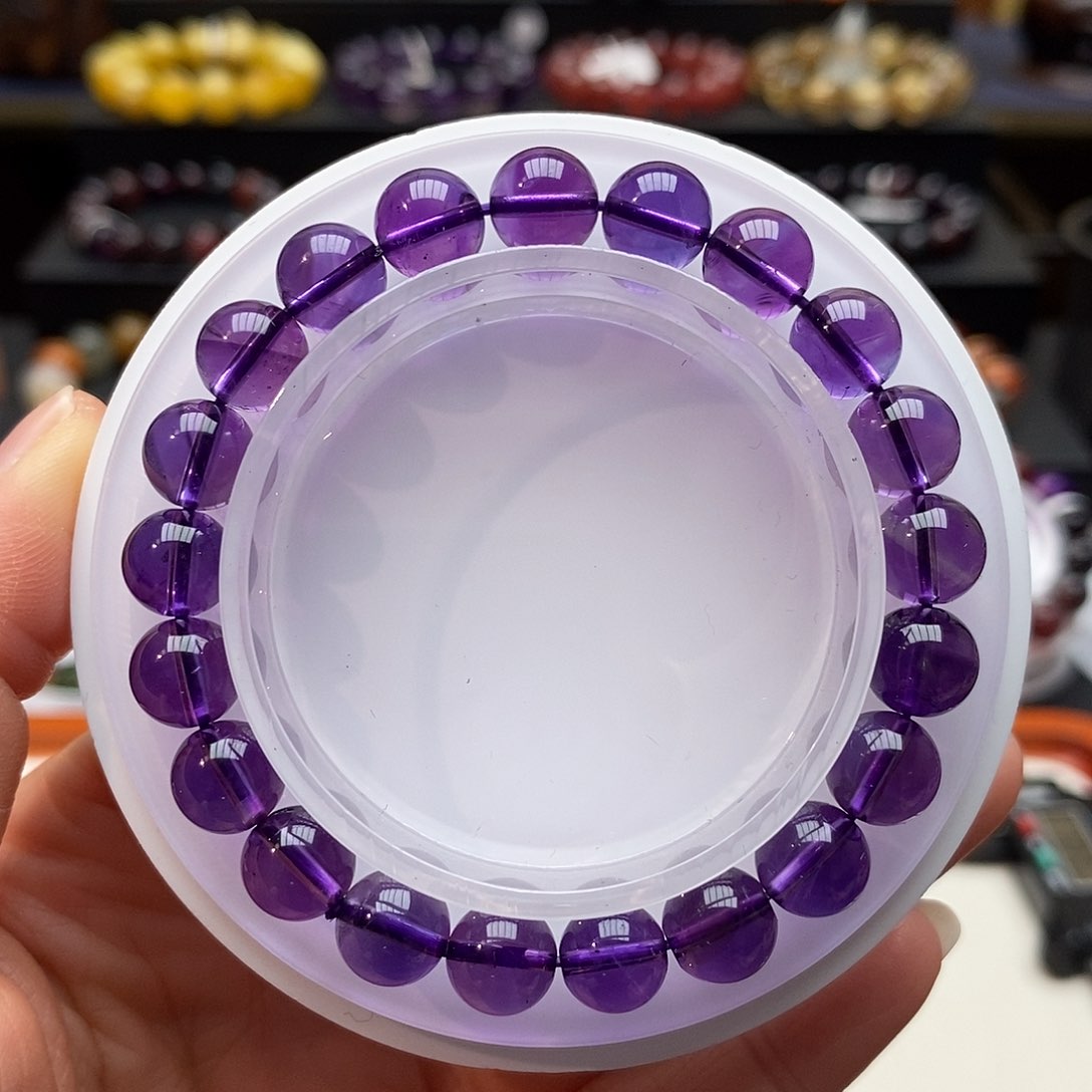 水晶手链未镶嵌手链