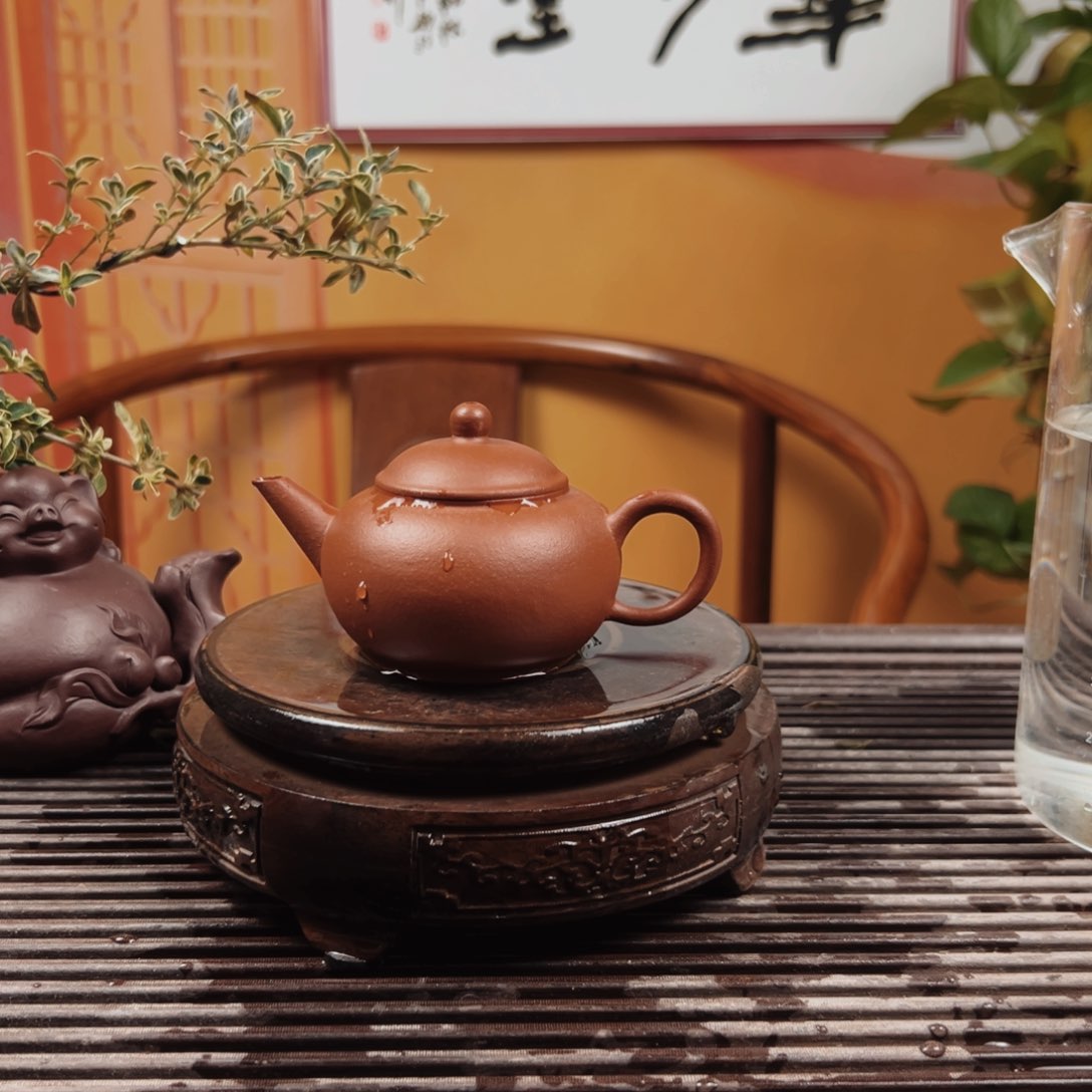 紫砂茶壶紫砂壶紫砂泥