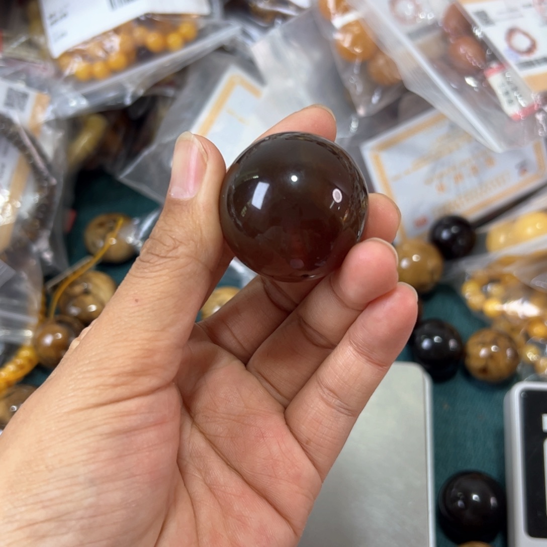琥珀珠宝奇石未镶嵌789
