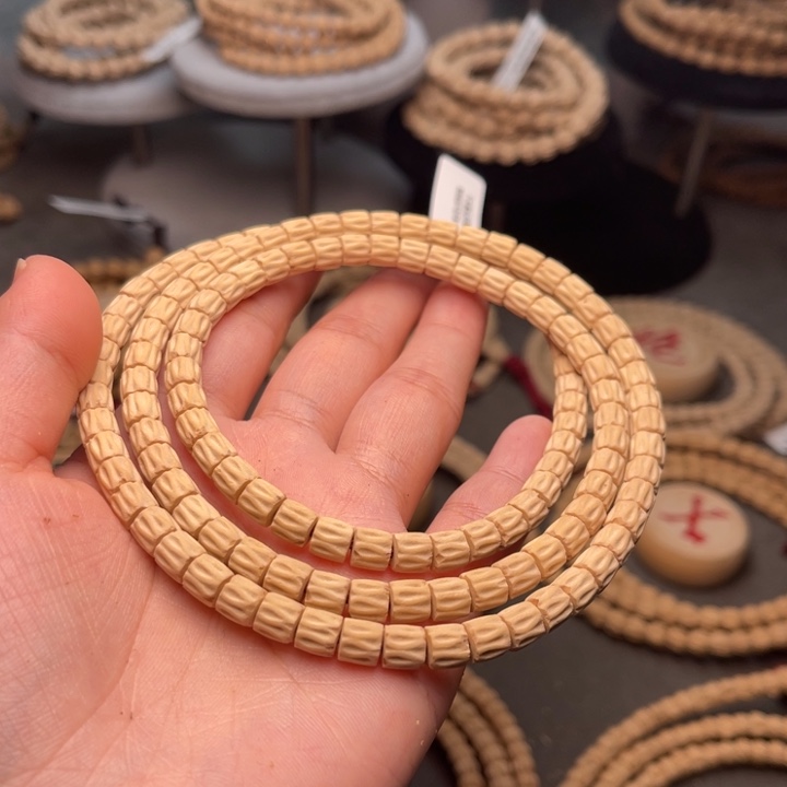 柏香籽/百香籽手串