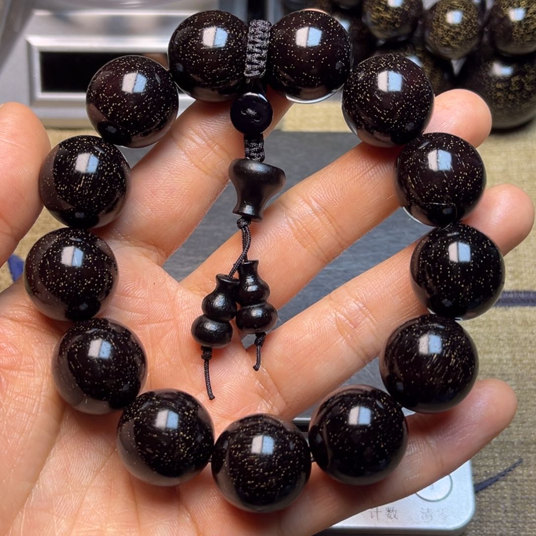 檀香紫檀（小叶紫檀）1.8 满星