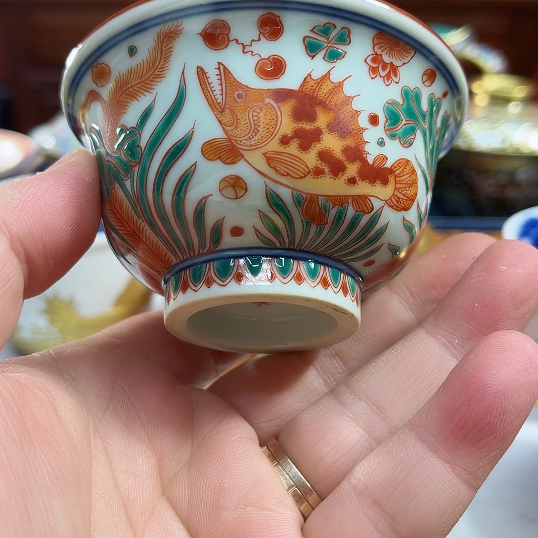 杯千年瓷都景德镇 艺术关注谢佳豪