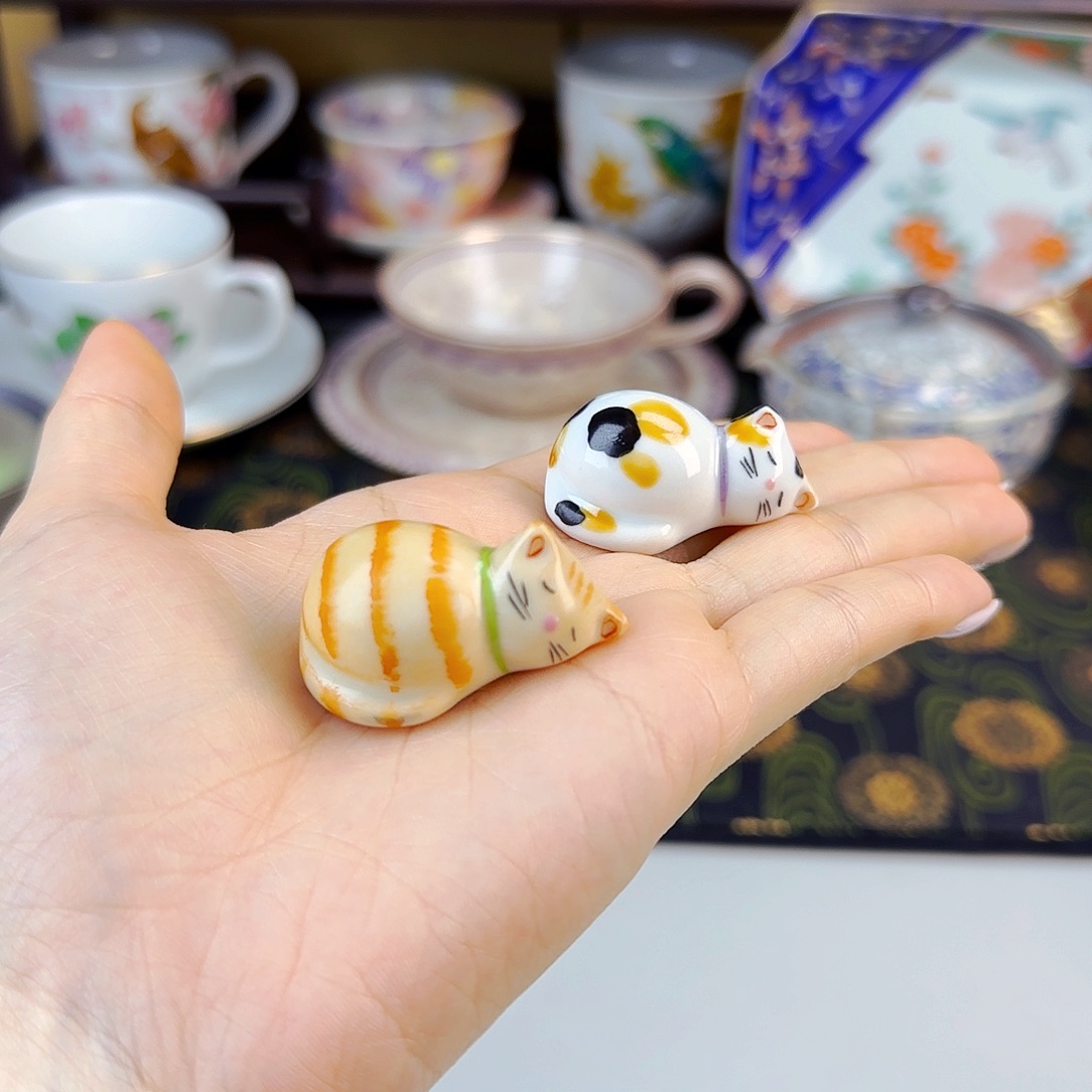 它家陶瓷太美啦！！！！