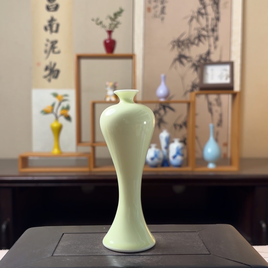 摆件美好的一天从一杯