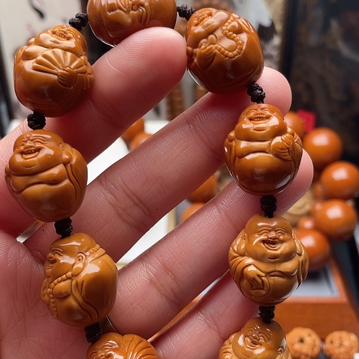 橄榄核手串/手链橄榄核