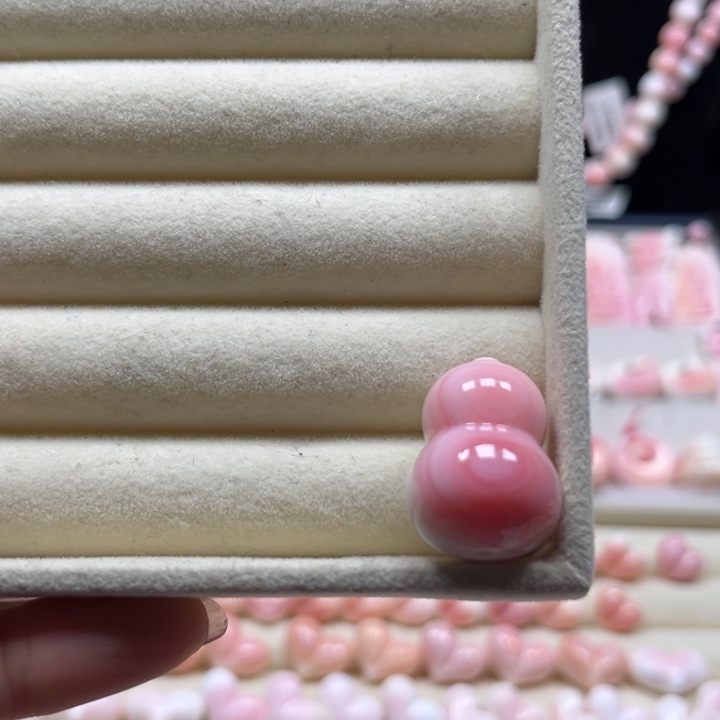 M****手串/手链贝壳粉贝大葫芦