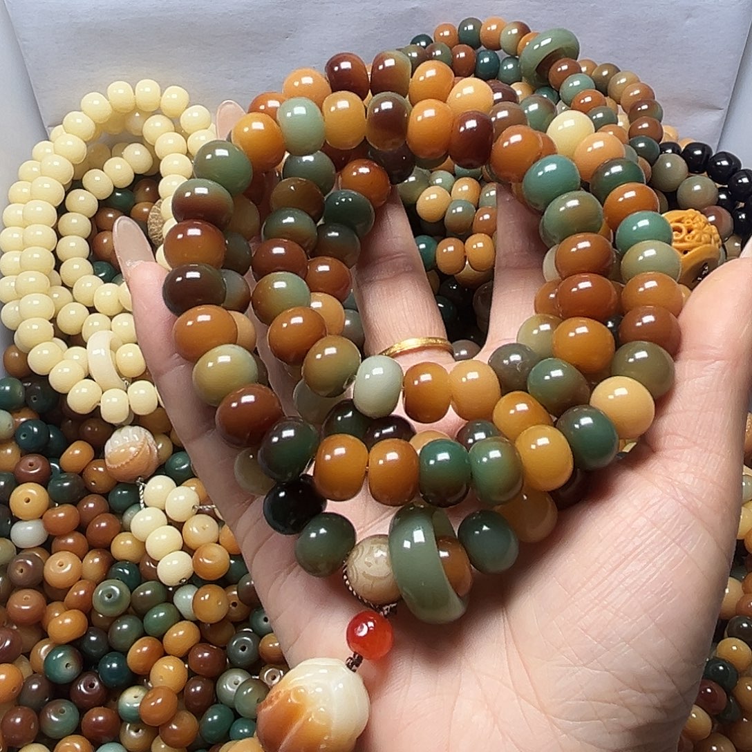 菩提根/象牙果吊坠