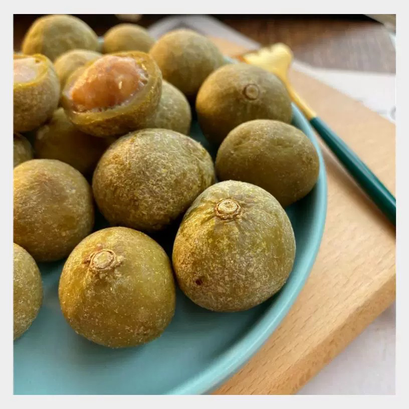 【甜脆仁面】香甜脆爽，舌尖上的新奇诱惑（250g/500g）解馋零食美食