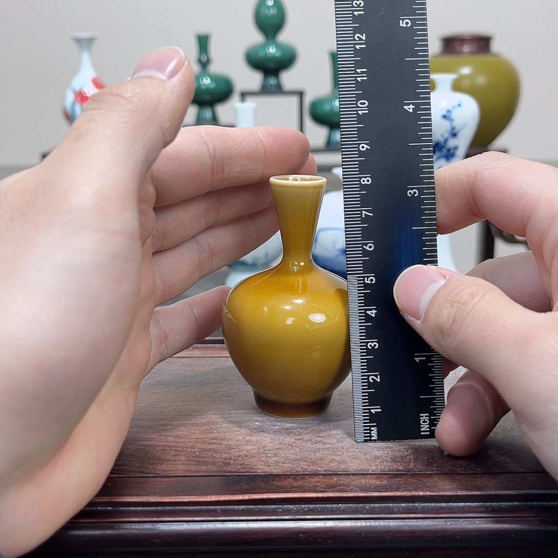 瓶陶瓷手工小小小花器