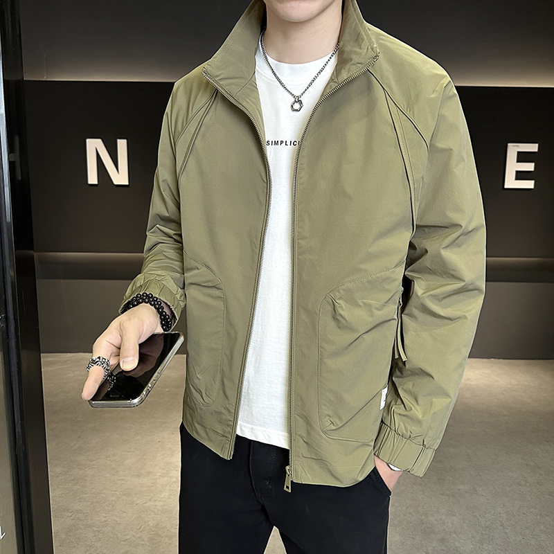 TUCANO/啄木鳥男士新款夹克外套时尚休闲春秋款男装流行外套夹克