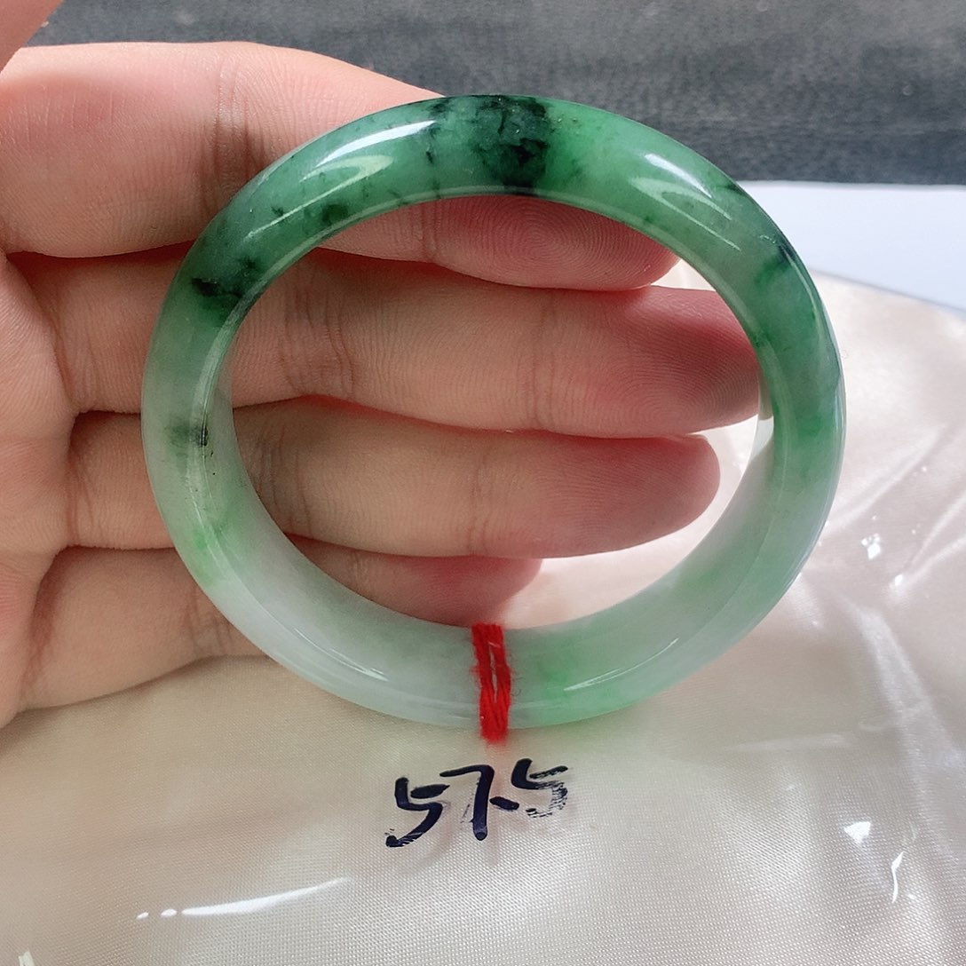 未镶嵌手镯翡翠322号