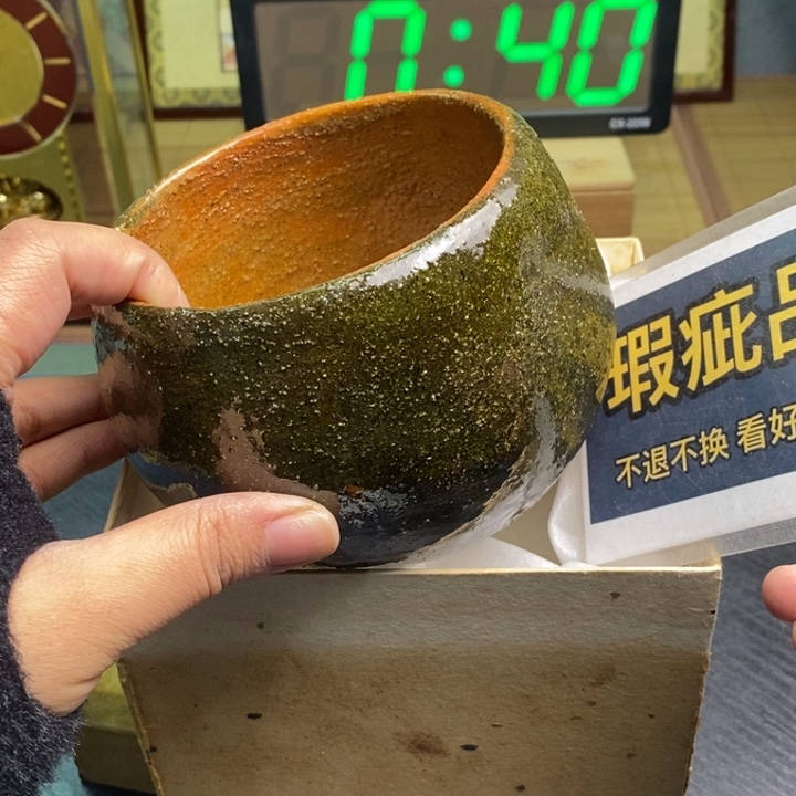 摆件有窯带精品精品