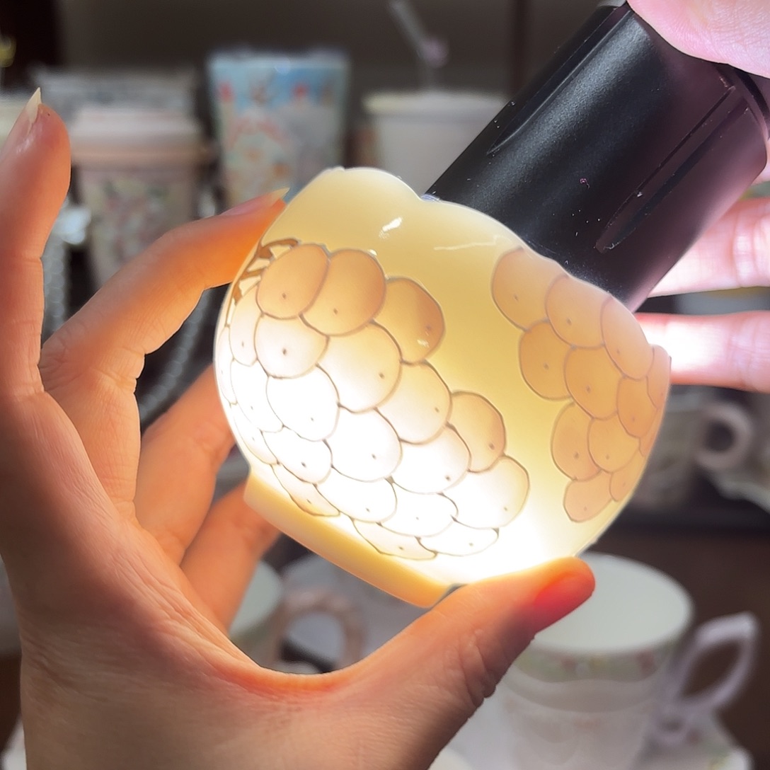 景德镇原创手绘陶瓷