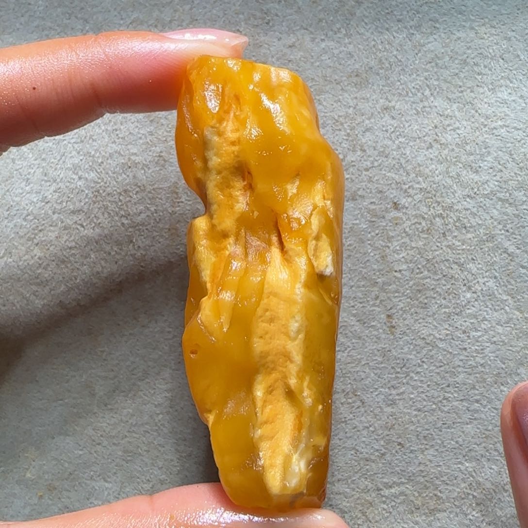 未镶嵌定制琥珀专拍