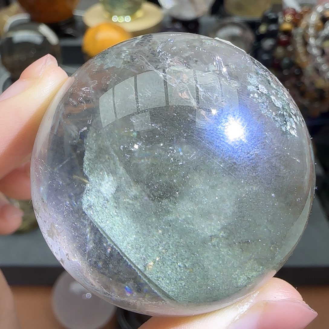 水晶未镶嵌摆件c061