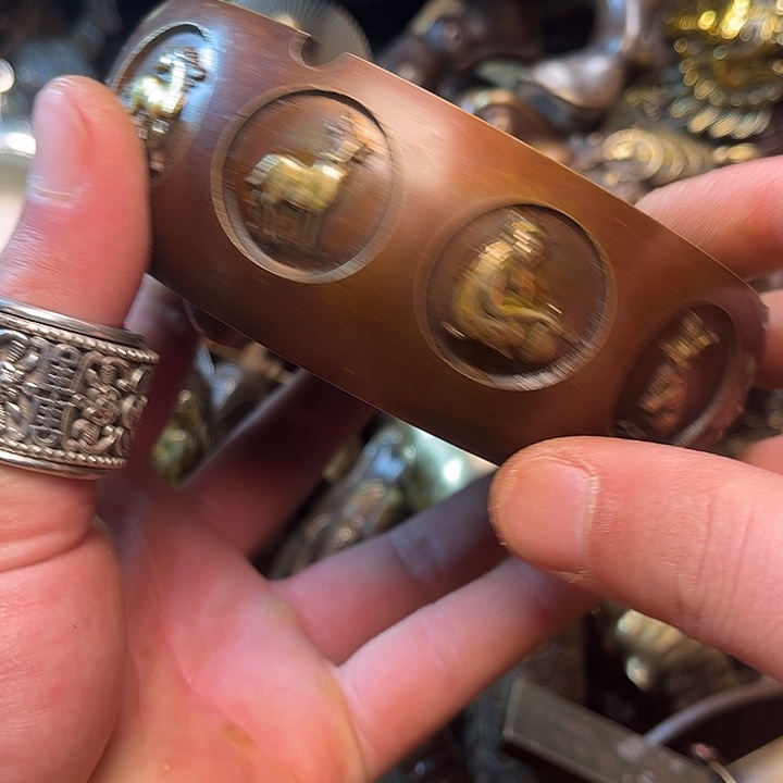 铜器摆件家居摆件