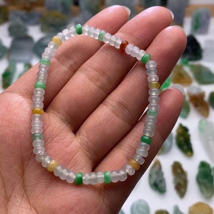 定制翡翠未镶嵌12356890989