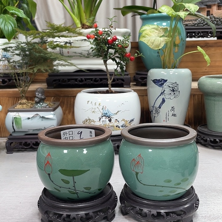 陶瓷花盆抢购福利