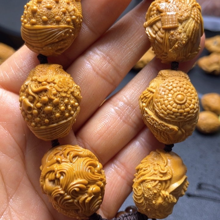 橄榄核手串/手链橄榄核