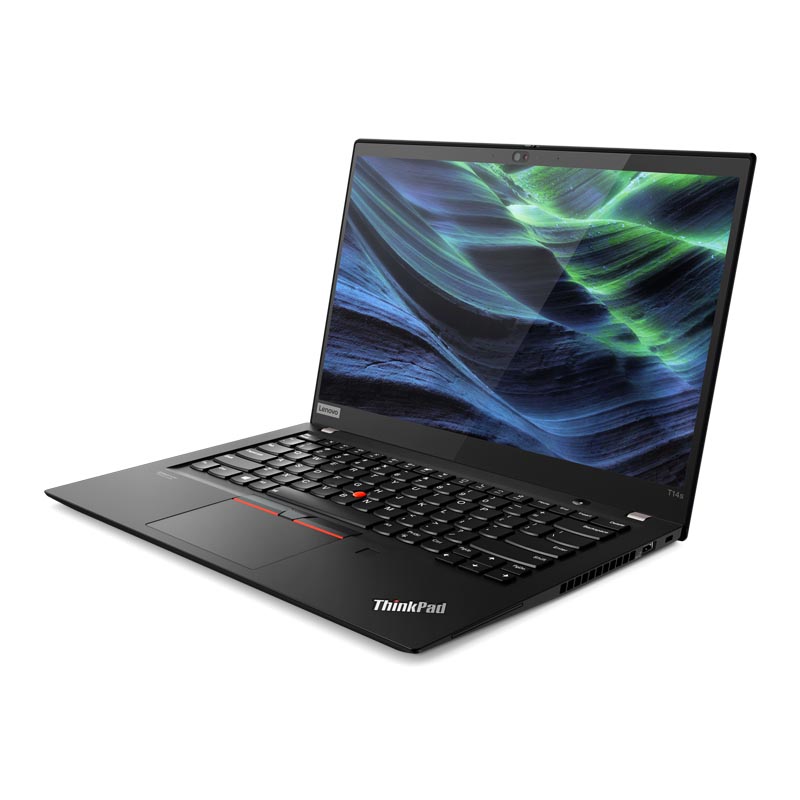 9新 ThinkPad T14s 酷睿版英特尔可插卡顶配可插卡笔记本电脑HD