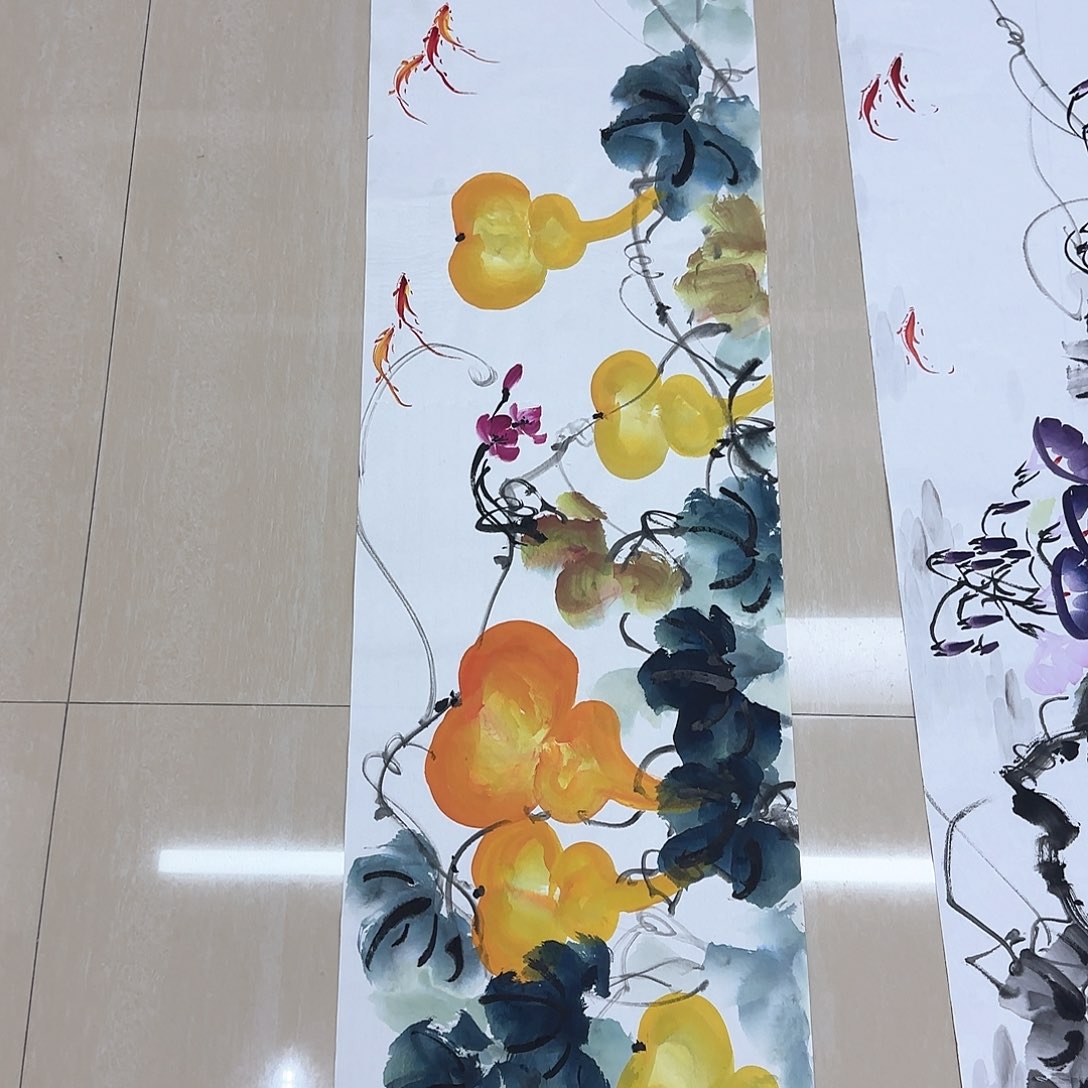 国画国画作品集一个^_^