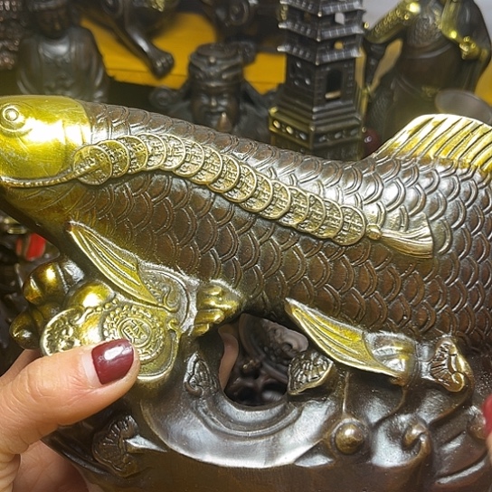 精美铜器精美摆件 