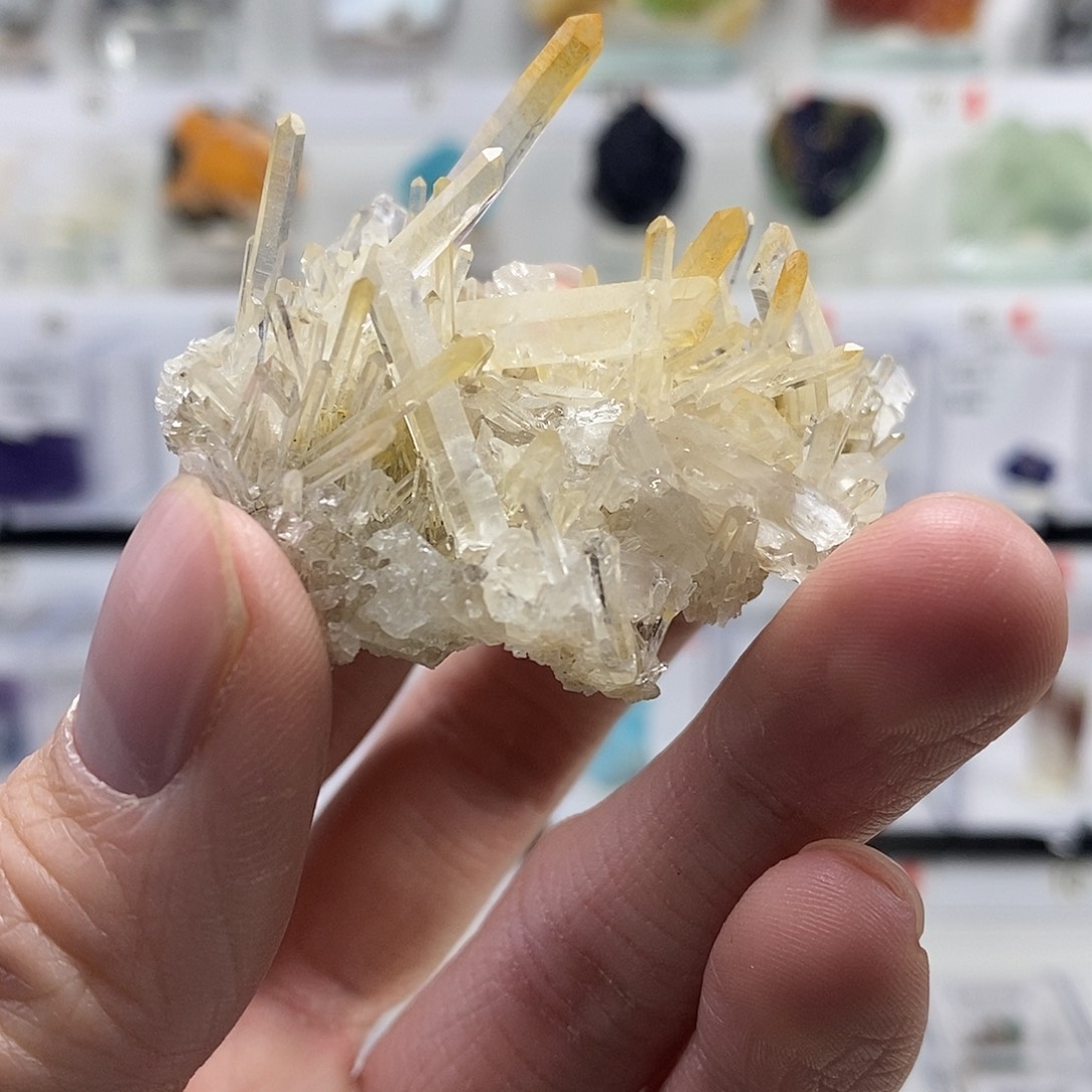 石材天然原石矿物标本