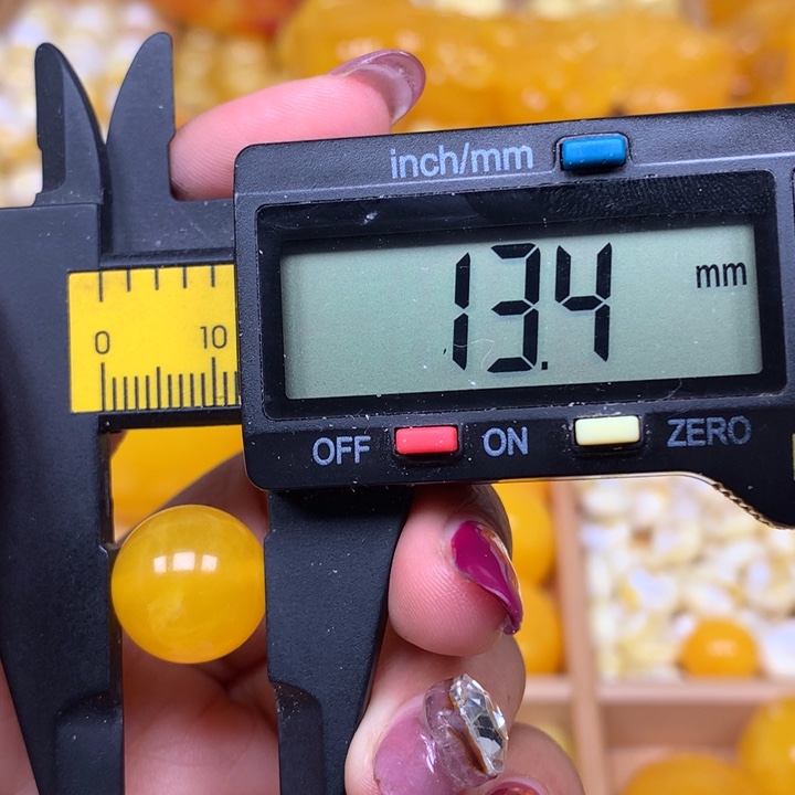 非金属配珠配饰035