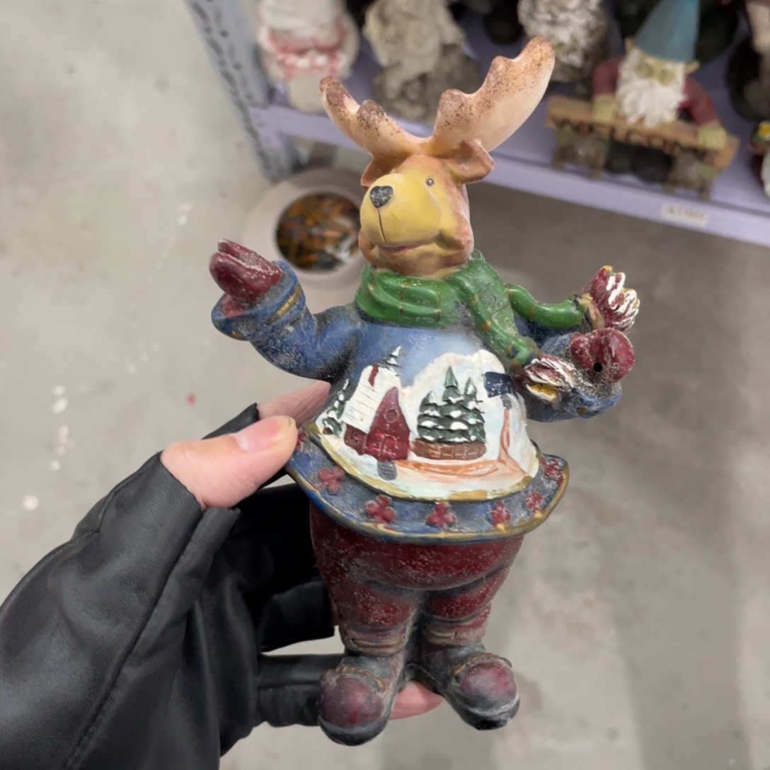 树脂工艺品默认微瑕看好再拍