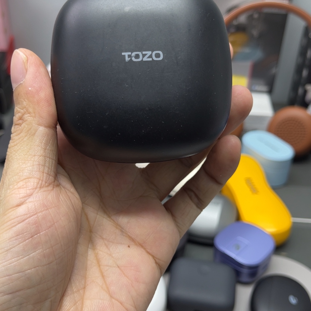 小***哥tozot5挂耳入耳式