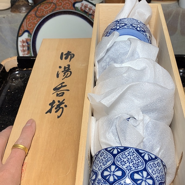 瓷片没想到这么久还这么快结束我