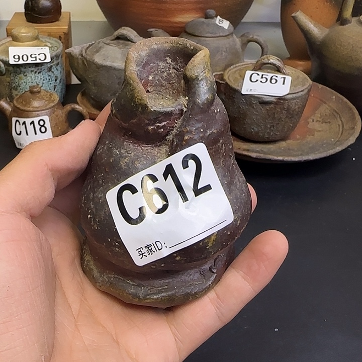 备前烧作品备前烧作品