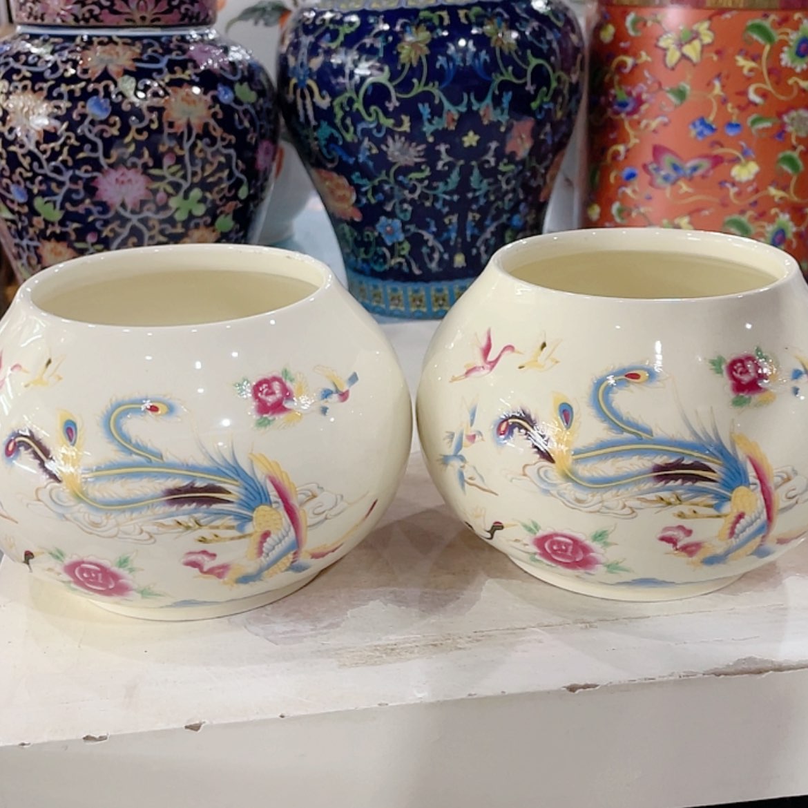 【闪购商品】罐陶瓷茶叶罐密封罐