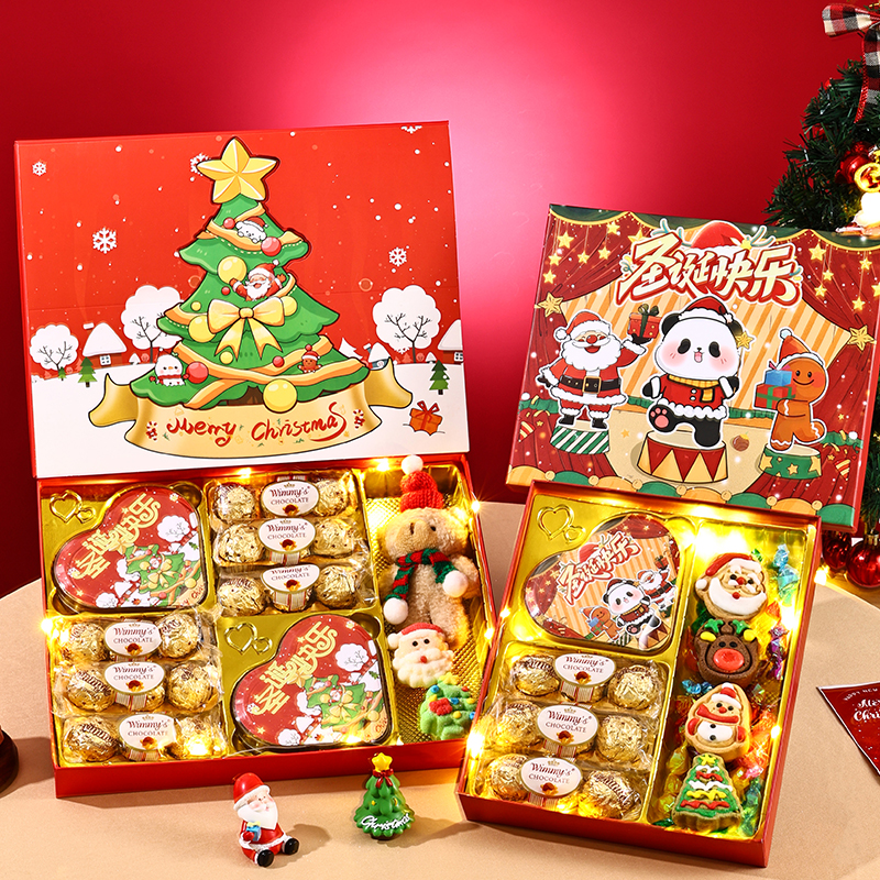 Dove/德芙巧克力礼盒送小朋友女儿惊喜生日送学生儿童圣诞节礼物