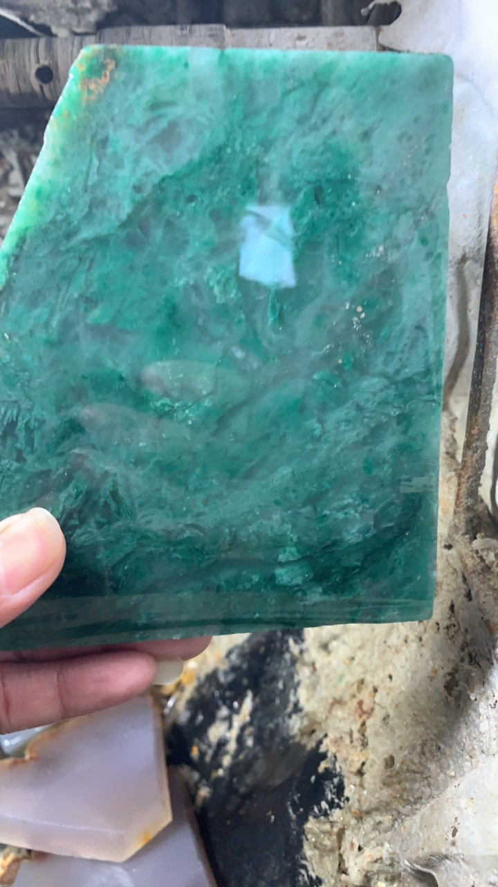 非洲翠定制专拍链接