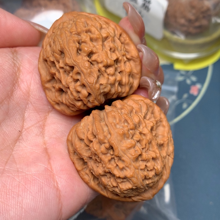 文玩核桃把件39-14656-8